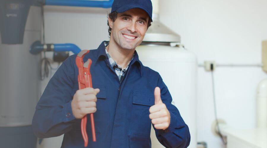 Professional emergency plumbing in Norway, KS